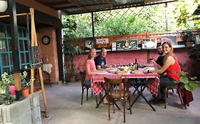 Guesthouse Aisi In Lagodekhi